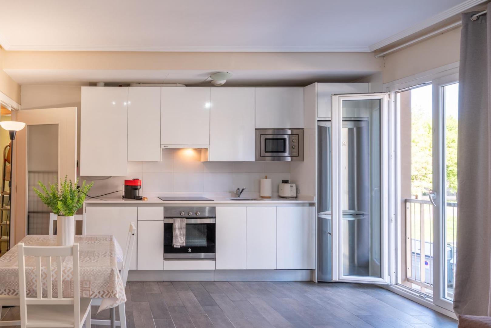 Forum Evolucion Residence Burgo Εξωτερικό φωτογραφία